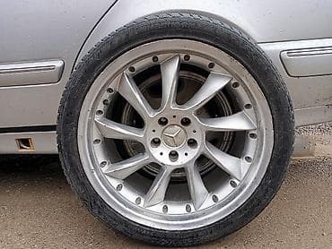 sprinter 2003: Колеса в сборе R 19, Комплект, Легковые, Литые, отверстий - 5 — 3