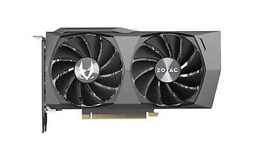корпус для компа: Видеокарта для ПК, Б/у, NVidia, GeForce GTX, 12 ГБ — 1
