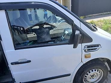 Унаа: Mercedes-Benz Vito: 2001 г., 2.2 л, Кол менен иштөөчү, Дизель, Вэн/Минивэн — 7