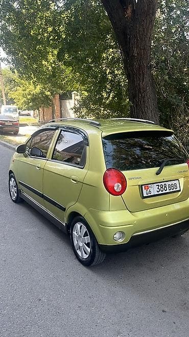 mini cooper: Daewoo Matiz: 2007 г., 0.8 л, Механика, Бензин, Хэтчбэк — 2