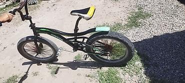 BMX велосипед