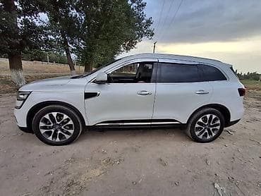 чанган юни с: Renault QM6: 2018 г., 0.2 л, Бензин, Кроссовер — 2