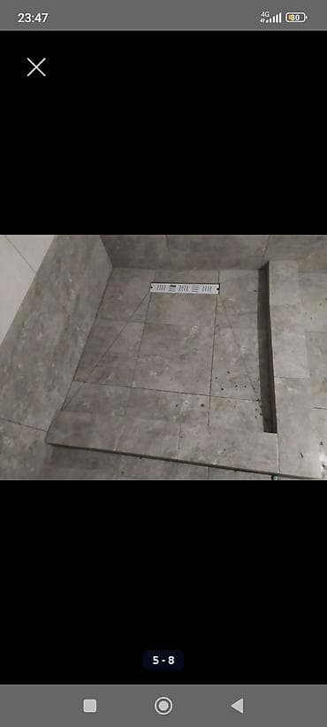 Сантехника: Стройка жумуштарын жасайбыз крыша навес сеневал шкатурка стияшка — 4