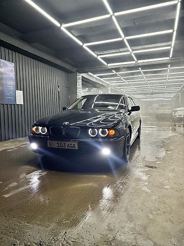 bmw m43: BMW 530: 2003 г., 3 л, Типтроник, Бензин, Седан — 2
