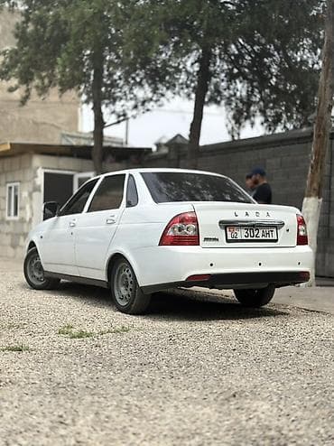 ВАЗ (ЛАДА) Priora: 2016 г., 1.6 л, Робот, Бензин, Седан — 6