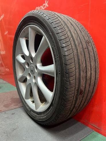 диски хонда 4х100: Комплект из 4 легкосплавных дисков Honda летнее R17 / 225 / 45 — 8