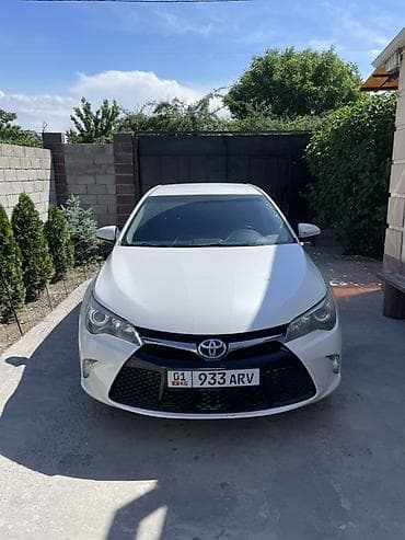 тойота марк 2 бампер: Toyota Camry: 2017 г., 2.5 л, Автомат, Гибрид, Седан — 3
