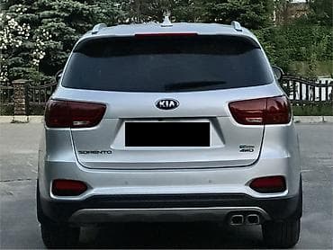 продаю кия соренто: Kia Sorento: 2019 г., 2 л, Автомат, Дизель, Кроссовер — 5