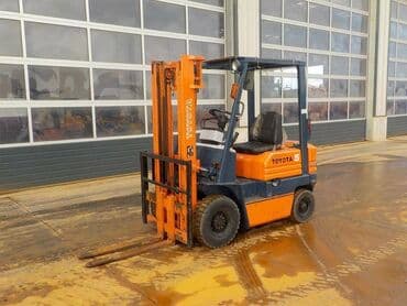 start: Погрузчик, 2015 г., Колесный, Вилочный — 2