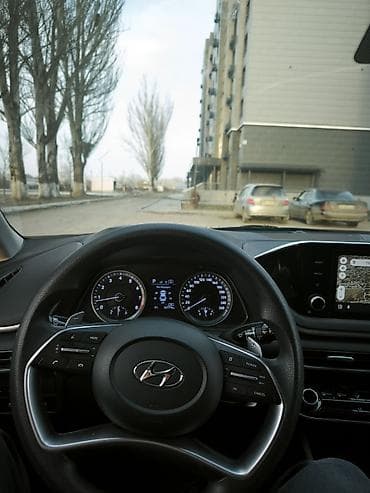 michelin pilot: Hyundai Sonata: 2020 г., 2 л, Автомат, Газ, Седан — 3