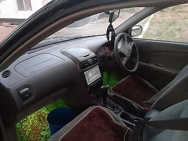odyssey ra1: Nissan Sunny: 2000 г., 1.5 л, Автомат, Бензин, Седан — 4
