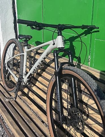 audi a6 c4 2 6: Горный велосипед, Giant, Алюминий, Б/у — 1