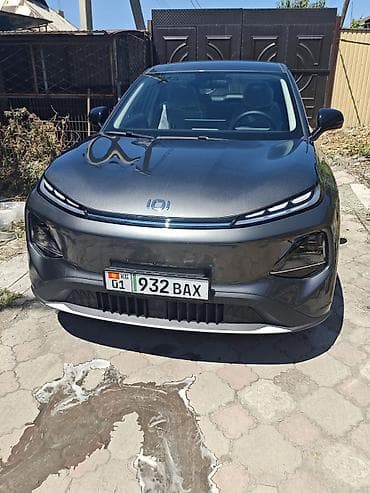 Продажа авто: Changan Qiyuan Q05: 2026 г., Автомат, Электромобиль, Кроссовер — 1