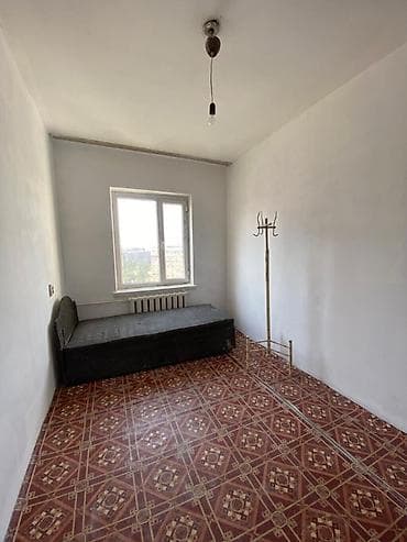 105: 2 комнаты, 60 м², Восток-5 мкр 105 серия, 9 этаж, Старый ремонт — 3