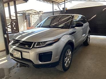 cruiser: Land Rover Range Rover Evoque: 2019 г., Автомат, Бензин, Кроссовер — 1