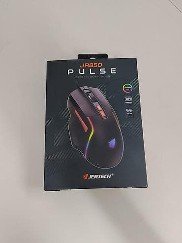 Игровая мышь Jertech JR850 Pulse (Macro Pro Gaming Mouse) - Сенсор