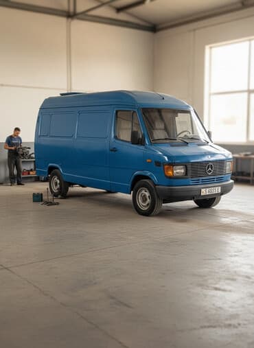 радиатор на опель вектра б: Mercedes-Benz Спринтер: 1993 г., Фургон — 2