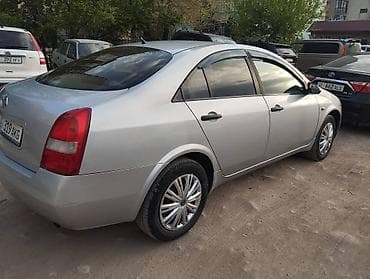 компьютер ниссан примера: Nissan Primera: 2002 г., 1.8 л, Механика, Газ, Седан — 1