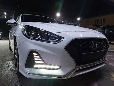 hundai: Hyundai Sonata: 2023 г., 2 л, Автомат, Газ, Седан — 2