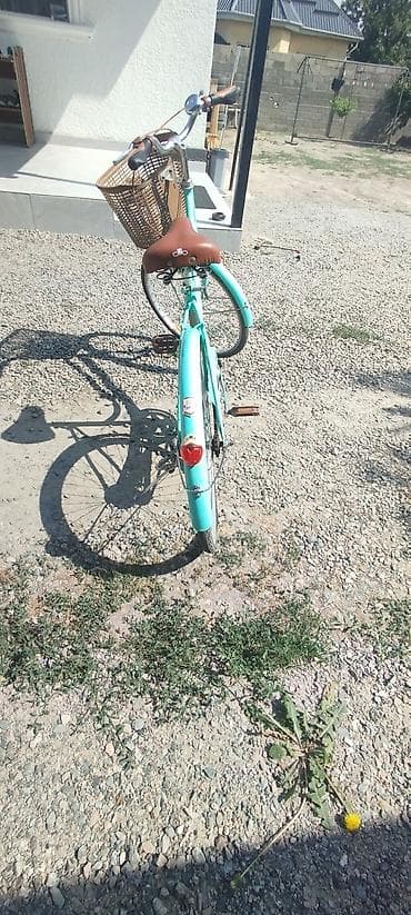 c4 audi: Городской велосипед, Рама S (145 - 165 см), Б/у — 2