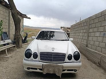 e55 compressor: Mercedes-Benz E-Class: 1997 г., 2.4 л, Механика, Бензин, Седан — 1