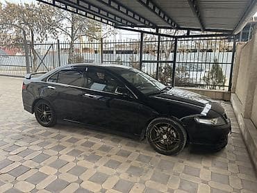 4: Honda Accord: 2003 г., 2.4 л, Механика, Бензин, Седан — 8