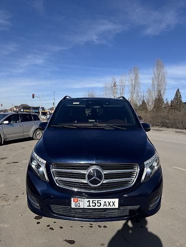 аренда маршурт: Сдаю Mercedes-Benz Vito, Почасово, С водителем, | Предоплата — 3