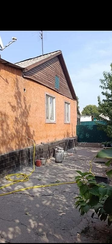 60 м², 3 комнаты, Забор, огорожен at lalafo.kg 60 м², 3 комнаты, Забор, огорожен