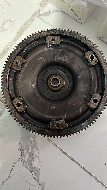 packard be: Бублик Хюндай Санта-Фе 2.0 бензин турбо Гидротрансформатор АКПП — 2