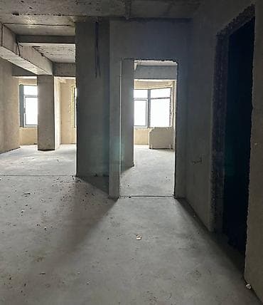 квартира агат: 3 комнаты, 139 м², Элитка, 9 этаж, Готовая ПСО (под самоотделку) — 6