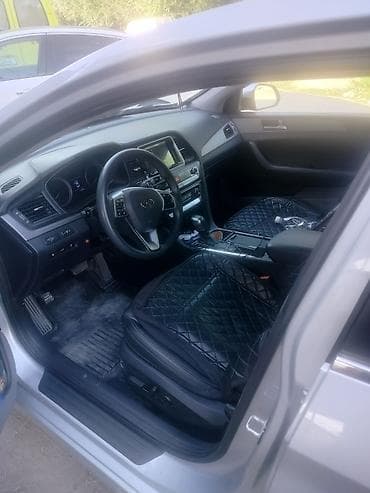 Hyundai Sonata: 2018 г., 2 л, Автомат, Седан — 2