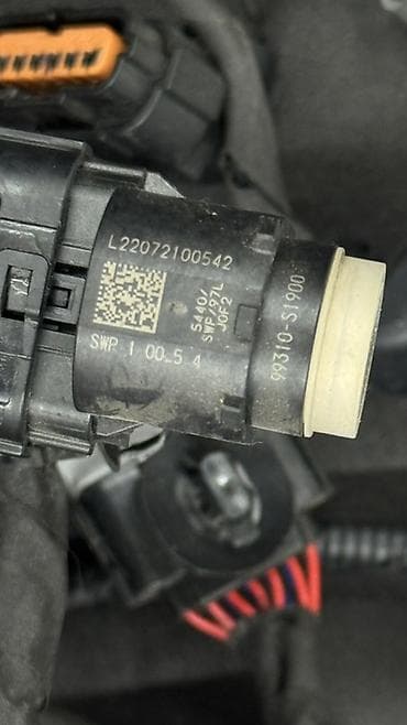 legacy b4: Genesis GV80 (JX1) Года выпуска: 2020–2025 гг. Двигатели: подходит для — 4