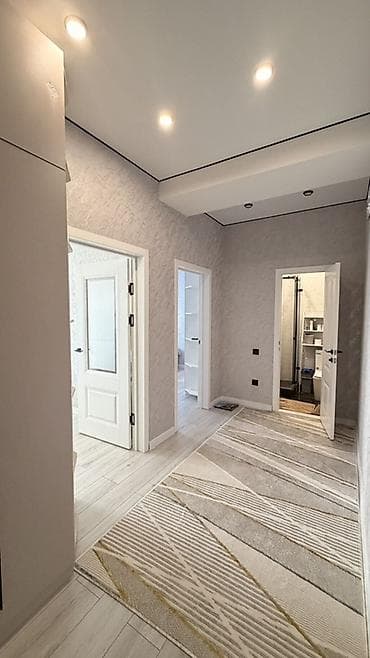 Квартиры: 1 комната, 38 м², Элитка, 4 этаж, Дизайнерский ремонт — 6