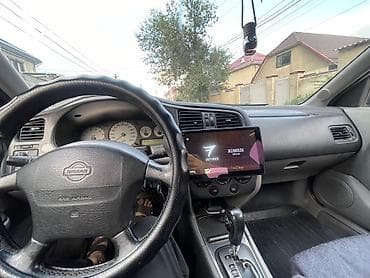 infinity ex: Nissan Primera: 2000 г., 2 л, Автомат, Седан — 7
