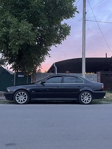 диски на bmw e39: BMW 5 series: 2001 г., Седан — 1