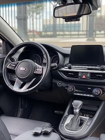 Транспорт: Kia K3: 2020 г., 1.6 л, Автомат, Бензин, Седан — 8