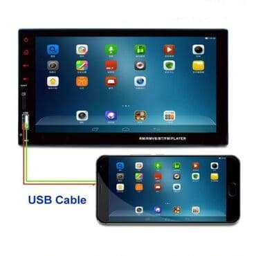 не нужное: М̠а̠н̠и̠т̠о̠р̠ы̠ мпа5 манитор 2дин 7дюм магнитолы магнитолы — 6