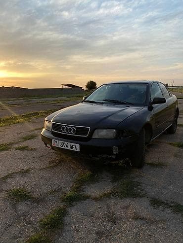 e star: Audi A4: 1996 г., 1.8 л, Механика, Бензин, Седан — 4