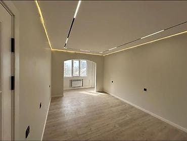 kanat group: 1 комната, 45 м², 106 серия, 9 этаж, Дизайнерский ремонт — 3