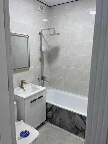 сдам квартиру в новопокровке: 1 комната, 45 м², Индивидуалка, 8 этаж, Дизайнерский ремонт — 5