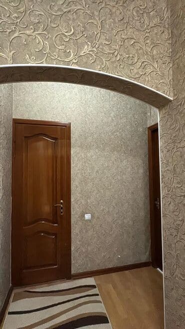 бишкек продажа квартира: 5 жана андан көп, 108 м², 106-серия, 4 кабат, Евроремонт — 3