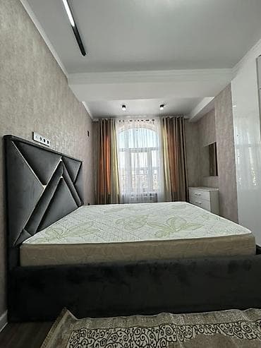 асанбай в рассрочку: 3 комнаты, 100 м², Элитка, 13 этаж, Евроремонт — 6