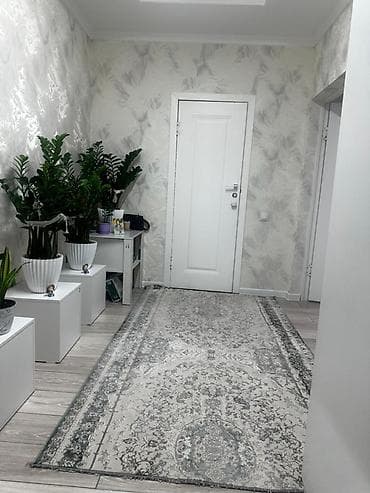 квартиры бишкек 1 комнатная: 1 комната, 54 м², Элитка, 4 этаж, Евроремонт — 3