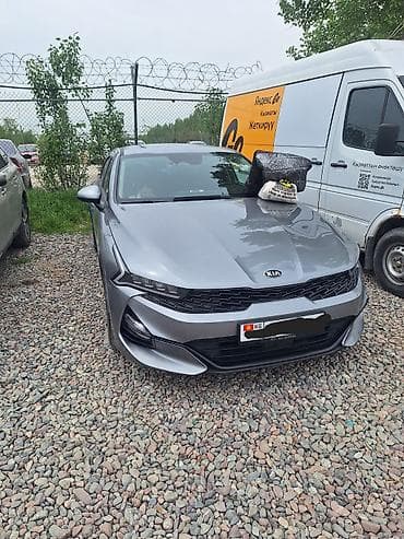 kia 2020: Kia K5: 2020 г., 2 л, Автомат, Газ, Седан — 1