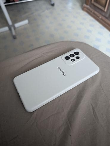 Samsung Б/у, 128 ГБ, цвет - Белый, 2 SIM — 2