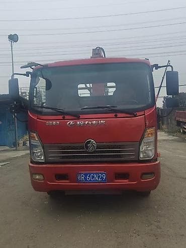 спринтер кран: Манипулятор, BAW, 2019 г., от 4 т — 3