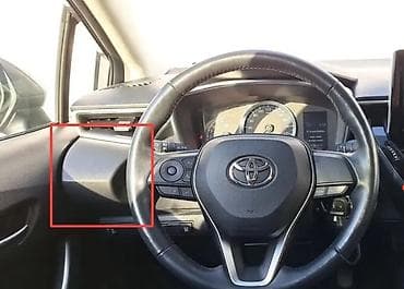 панель на субару аутбек: Торпедо Toyota 2021 г., Б/у, Оригинал, США — 2