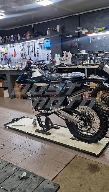 Транспорт: 🏍️ Сборка и подготовка новых мотоциклов из коробки 🛠️ Профессионально — 4