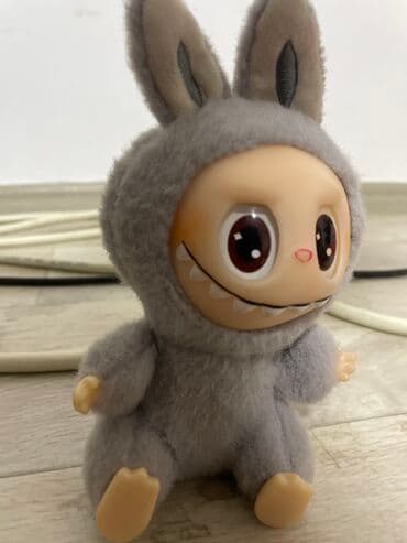 лапка сквиш купить в бишкеке: Лабубу — 1