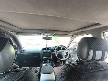 тойта аристо: Toyota Aristo: 2003 г., 3 л, Автомат, Бензин, Седан — 10